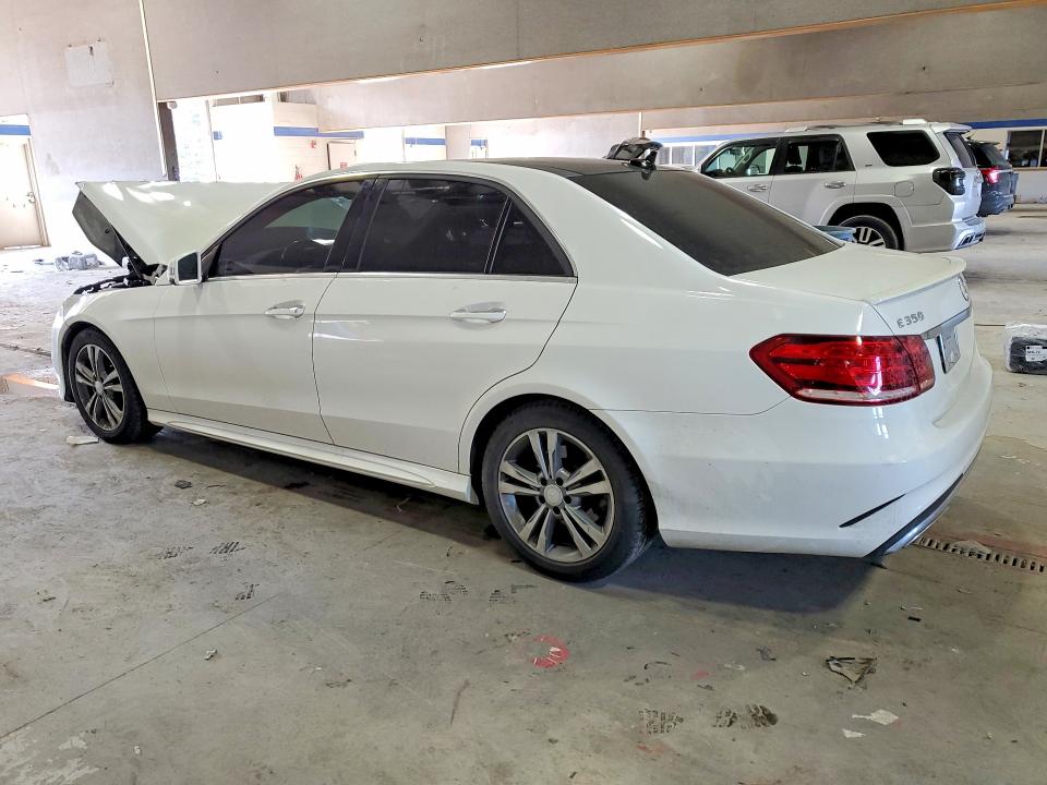 77251385 :رقم المزاد ، WDDHF8JB1EA875871 vin ، 2014 Mercedes-benz E مزاد بيع