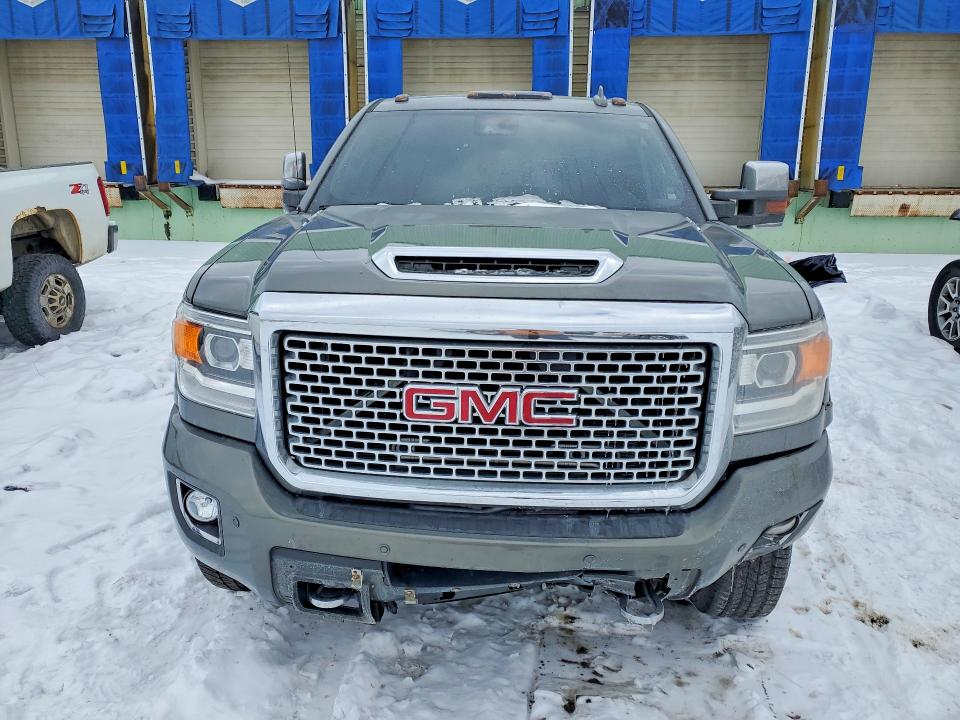 Продажа на аукционе авто 2017 Gmc Sierra, vin: 1GT12UEY7HF133352, номер лота: 75844985