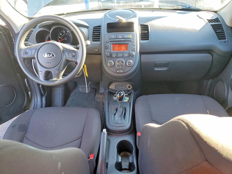 Aukcja sprzedaży 2013 Kia Soul, vin: KNDJT2A57D7497157, numer aukcji: 76466305