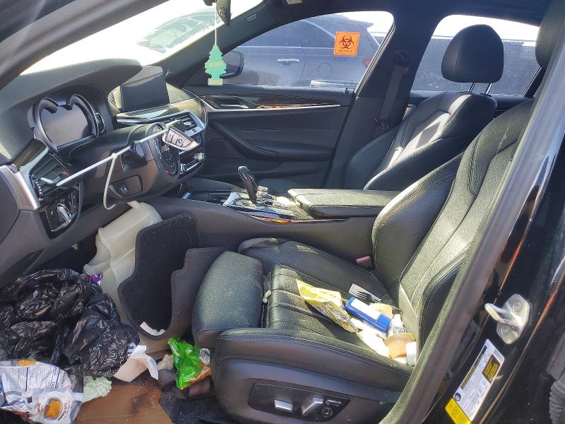 Aukcja sprzedaży 2017 Bmw 530 I, vin: WBAJA5C31HG455959, numer aukcji: 75638165