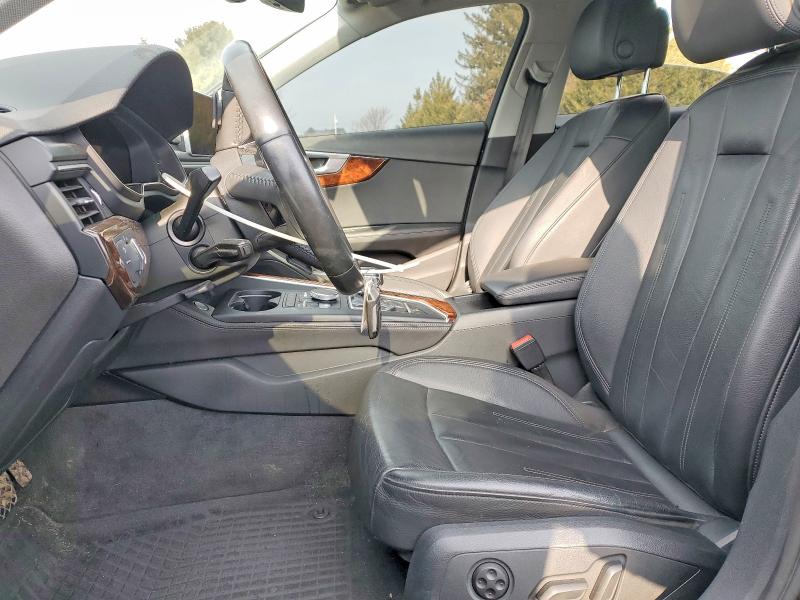 Продажа на аукционе авто 2019 Audi A4, vin: WAUENAF48KN001827, номер лота: 76542175