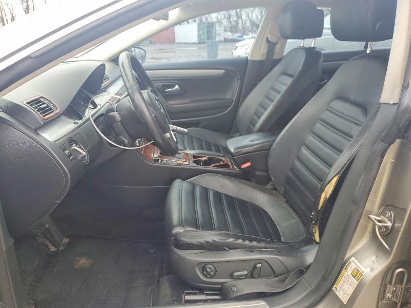 Продажа на аукционе авто 2013 Volkswagen Cc, vin: WVWBP7AN4DE504924, номер лота: 78220205