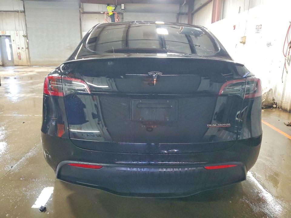 78656135 :رقم المزاد ، 5YJYGDEF2MF211839 vin ، 2021 Tesla Model Y مزاد بيع