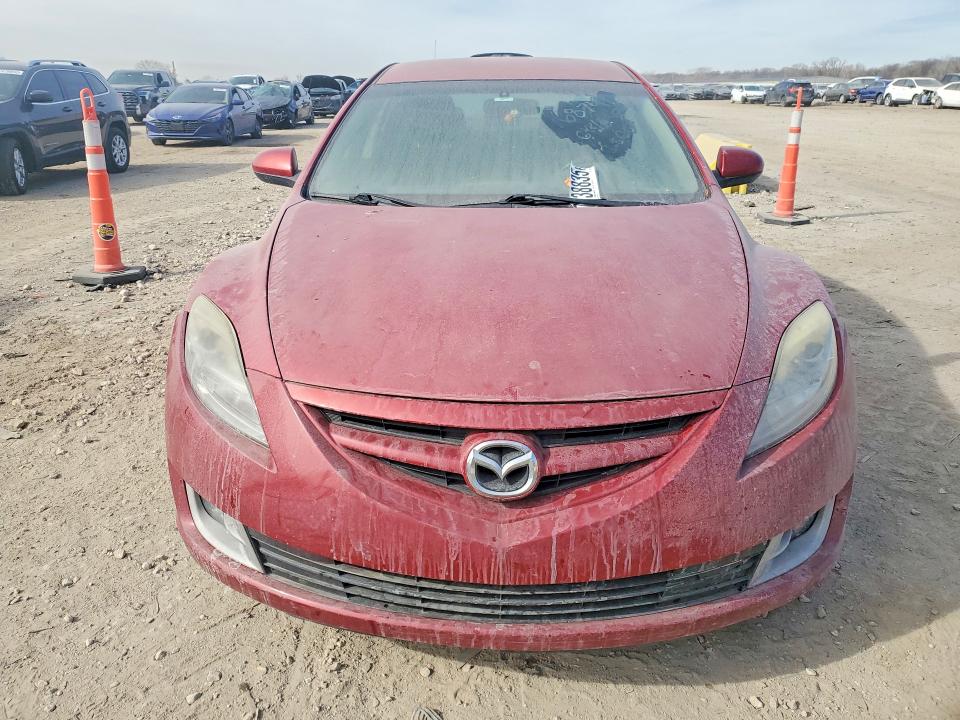 Aukcja sprzedaży 2009 Mazda 6, vin: 1YVHP82A195M35963, numer aukcji: 77138835