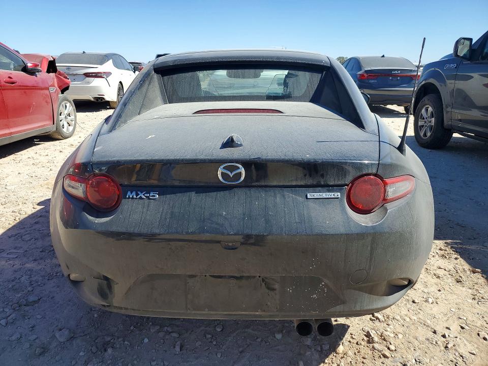 Продажа на аукционе авто 2023 Mazda Mx-5 Miata, vin: JM1NDAM75P0550974, номер лота: 75698905