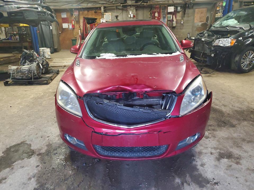 Aukcja sprzedaży 2012 Buick Verano, vin: 1G4PS5SK6C4220482, numer aukcji: 72737065