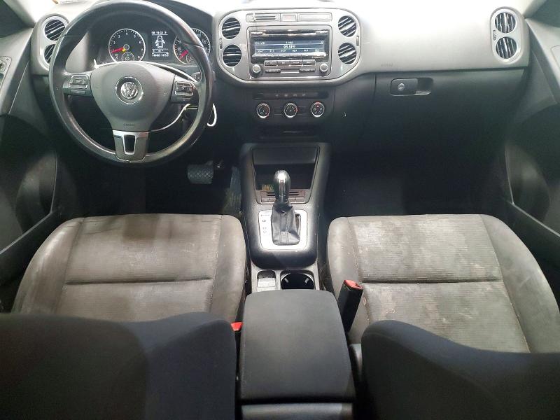 Aukcja sprzedaży 2014 Volkswagen Tiguan, vin: WVGBV3AX7EW589930, numer aukcji: 77491235