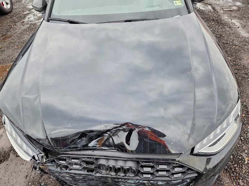 Aukcja sprzedaży 2022 Audi S4, vin: WAUC4AF46NA044746, numer aukcji: 77861945