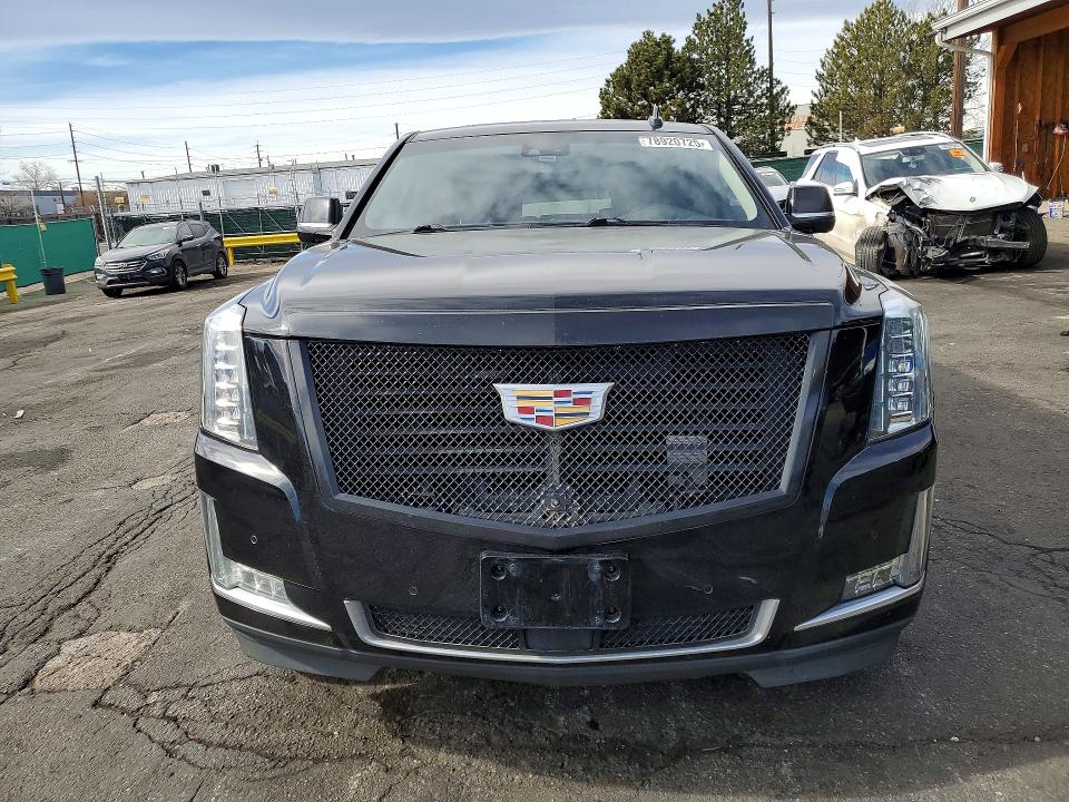 78920725 :رقم المزاد ، 1GYS4CKJXKR153062 vin ، 2019 Cadillac Escalade مزاد بيع