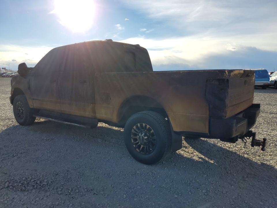 79237085 :رقم المزاد ، 1FT8W3BT4LEE69013 vin ، 2020 Ford F350 مزاد بيع
