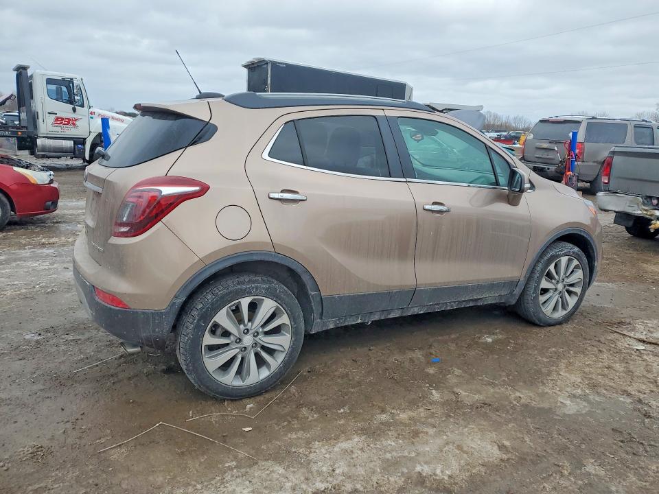 Aukcja sprzedaży 2018 Buick Encore, vin: KL4CJASB0JB707999, numer aukcji: 76982115