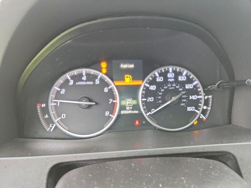 Продаж на аукціоні авто 2016 Acura Rdx, vin: 5J8TB4H77GL024340, номер лоту: 76519625