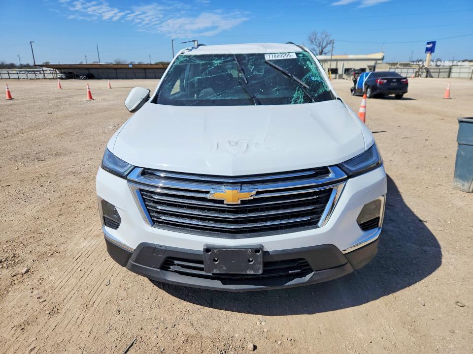 Aukcja sprzedaży 2023 Chevrolet Traverse, vin: 1GNERGKW2PJ309650, numer aukcji: 77889205