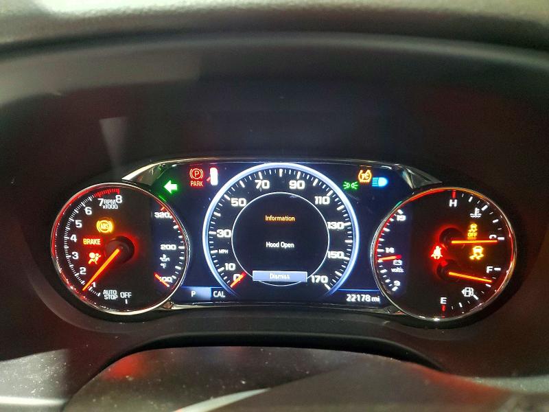 Продажа на аукционе авто 2023 Gmc Acadia, vin: 1GKKNULS7PZ253535, номер лота: 78499015