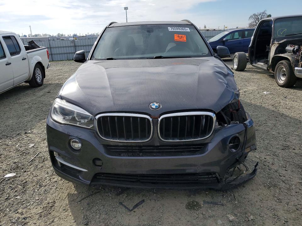 Aukcja sprzedaży 2015 Bmw X5 Xdrive3, vin: 5UXKR0C56F0K52705, numer aukcji: 76599365