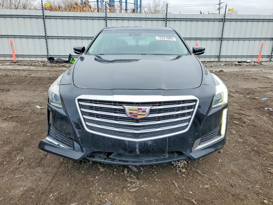 Продаж на аукціоні авто 2019 Cadillac Cts, vin: 1G6AR5SS7K0106005, номер лоту: 72231085