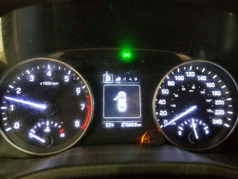 Продажа на аукционе авто 2018 Hyundai Elantra, vin: KMHD84LF8JU669091, номер лота: 76788085