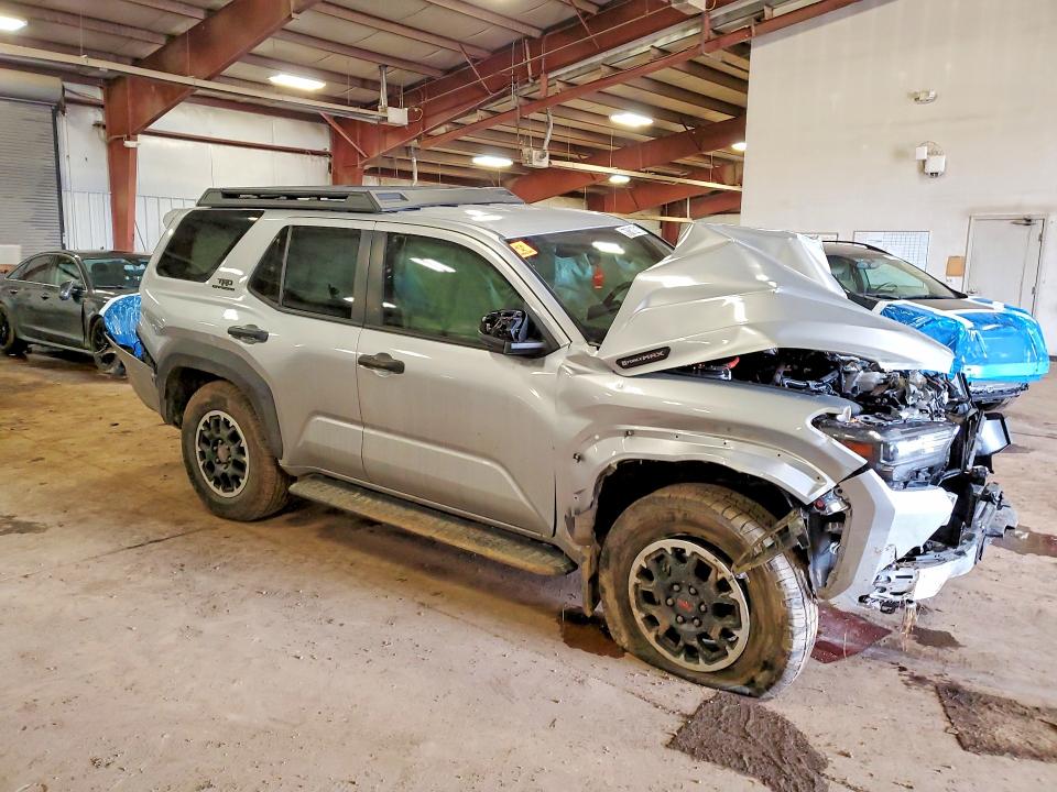 Aukcja sprzedaży 2025 Toyota 4runner, vin: JTEVB5BR9S5001075, numer aukcji: 78812015