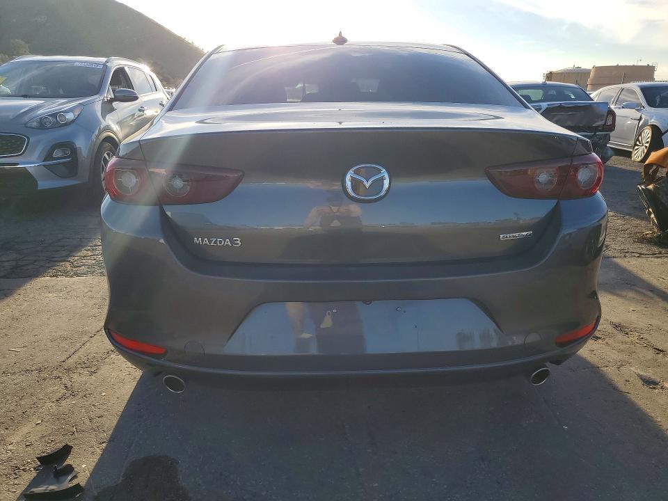Продаж на аукціоні авто 2022 Mazda 3, vin: 3MZBPADL0NM308897, номер лоту: 78705925