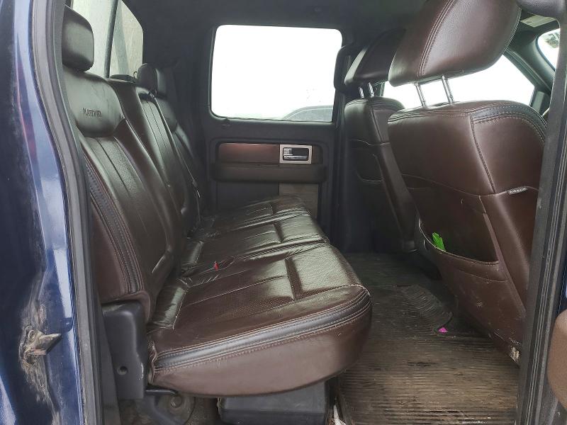77665145 :رقم المزاد ، 1FTPW14V79FB38329 vin ، 2009 Ford F150 مزاد بيع