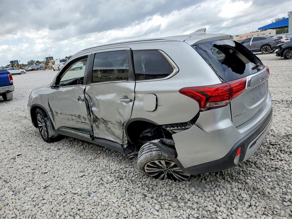 Aukcja sprzedaży 2020 Mitsubishi Outlander, vin: JA4AZ3A33LZ018216, numer aukcji: 79272885