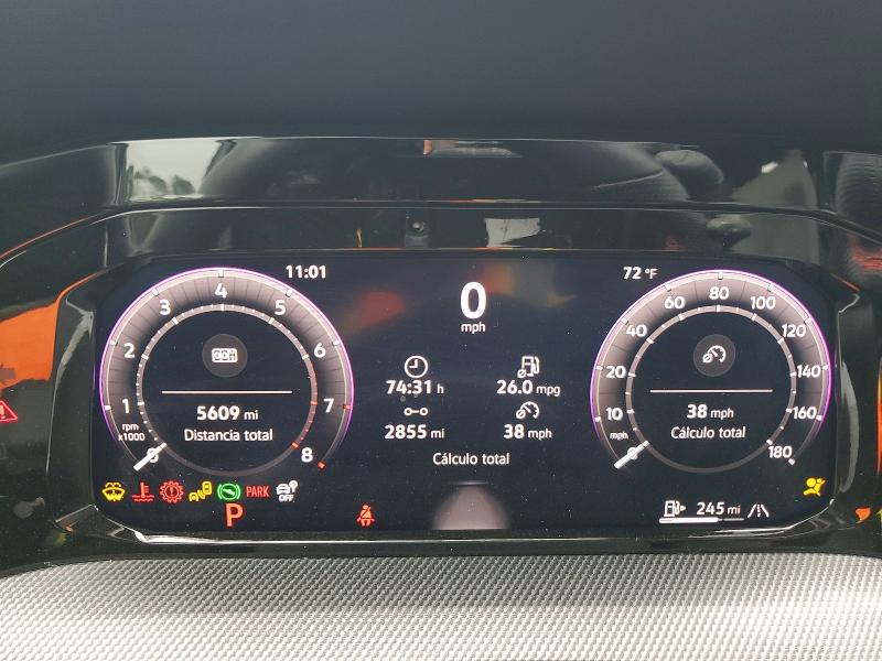 Продажа на аукционе авто 2026 Volkswagen Gti, vin: WVWVE7CD1TW159965, номер лота: 76833745