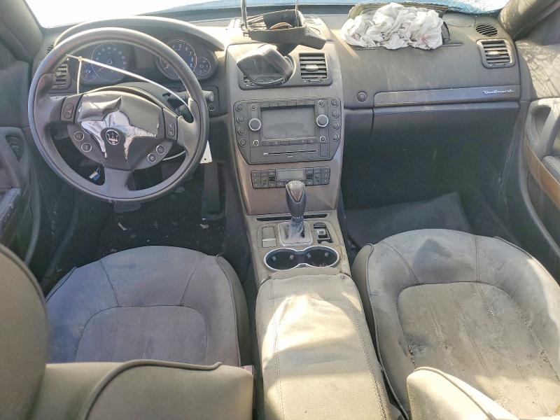75790775 :رقم المزاد ، ZAMFK39A290044639 vin ، 2009 Maserati Quattropor مزاد بيع