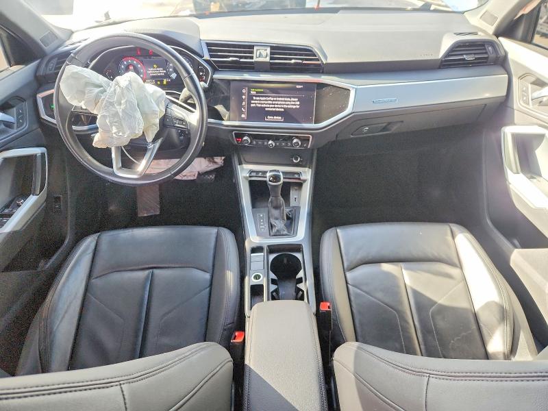 Aukcja sprzedaży 2021 Audi Q3, vin: WA1AUCF31M1062481, numer aukcji: 77419225
