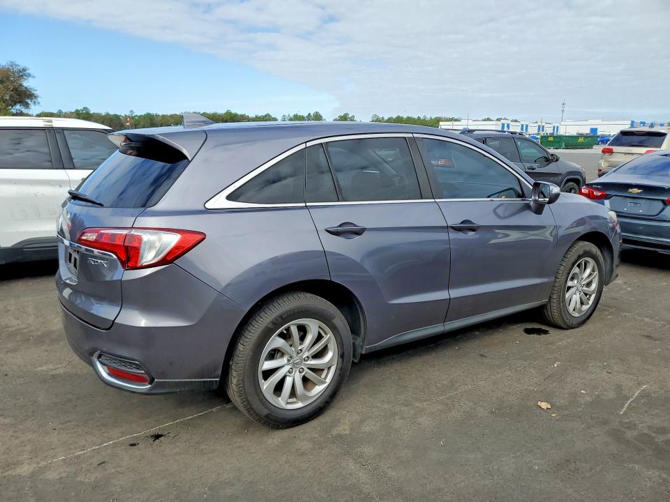 2017 Acura Rdx მანქანა იყიდება აუქციონზე, vin: 5J8TB3H39HL014658, აუქციონის ნომერი: 77654265