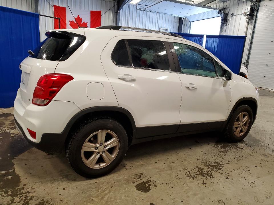 75264055 :رقم المزاد ، 3GNCJPSB7HL130302 vin ، 2017 Chevrolet Trax 1lt مزاد بيع