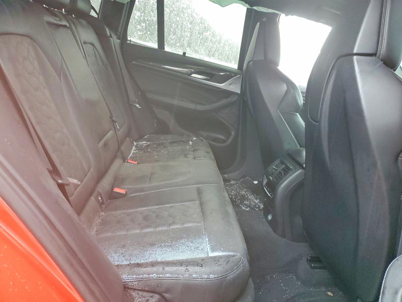 78126075 :رقم المزاد ، 5YMTS0C07LLA58008 vin ، 2020 Bmw X3 مزاد بيع