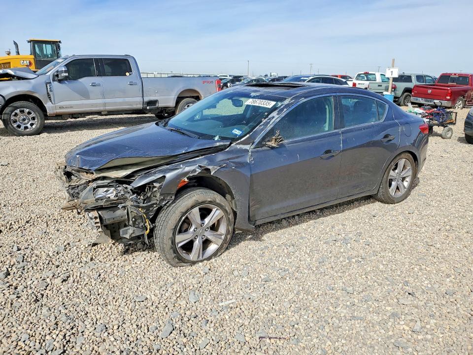 Auction sale of the 2013 Acura Ilx, vin: 19VDE1F59DE006039, lot number: 78670335