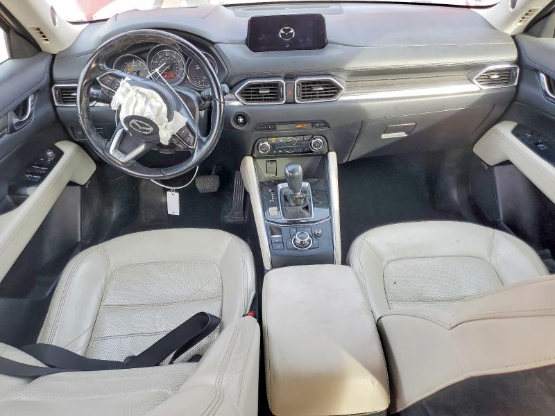 Aukcja sprzedaży 2018 Mazda Cx-5, vin: JM3KFBDM4J0323332, numer aukcji: 75429055
