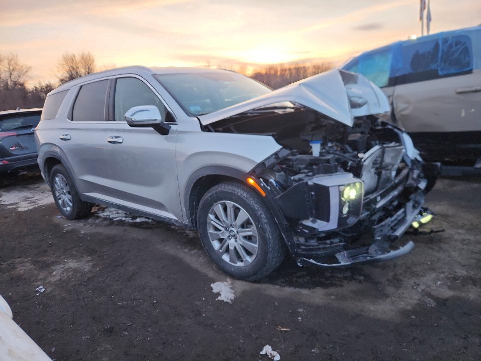 2025 Hyundai Palisade მანქანა იყიდება აუქციონზე, vin: KM8R2DGE2SU829783, აუქციონის ნომერი: 75768595