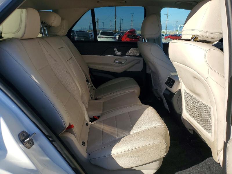 Продажа на аукционе авто 2021 Mercedes-benz Gle, vin: 4JGFB4JE6MA392421, номер лота: 78646315