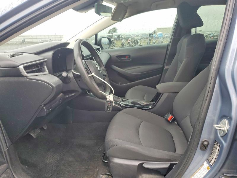2022 Toyt Corolla Le მანქანა იყიდება აუქციონზე, vin: JTDEAMDE4N3004817, აუქციონის ნომერი: 78862245