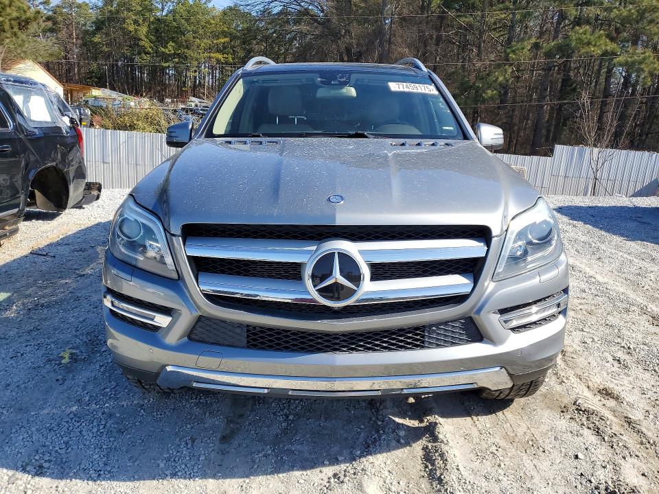 Продажа на аукционе авто 2014 Mercedes-benz Gl 450 4ma, vin: 4JGDF7CE3EA342734, номер лота: 77459175