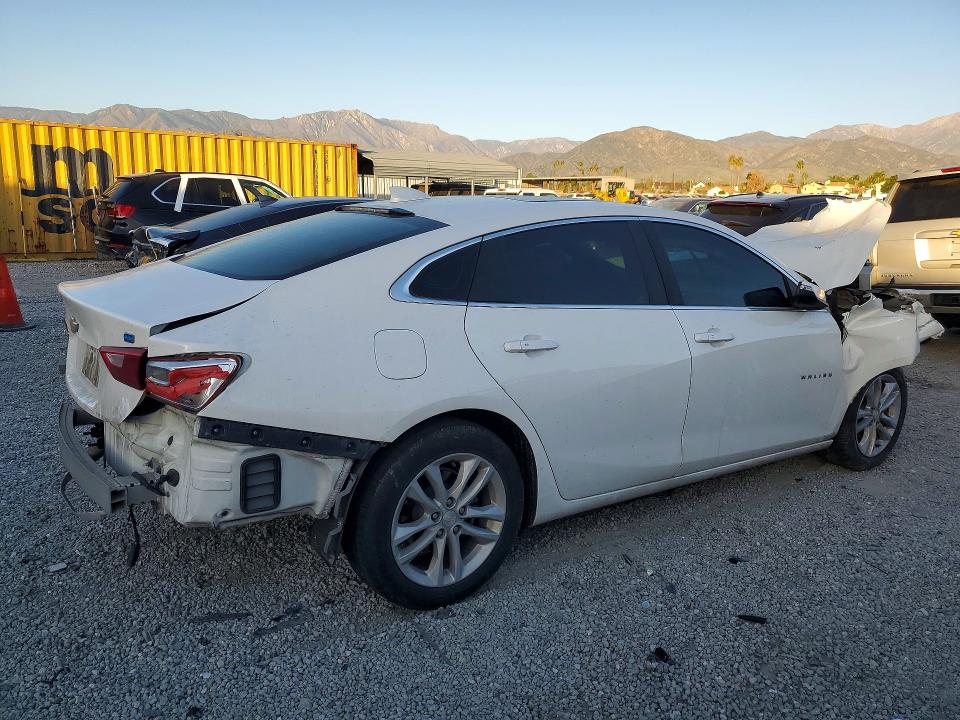 2016 Chevrolet Malibu მანქანა იყიდება აუქციონზე, vin: 1G1ZJ5SU2GF351543, აუქციონის ნომერი: 76057895