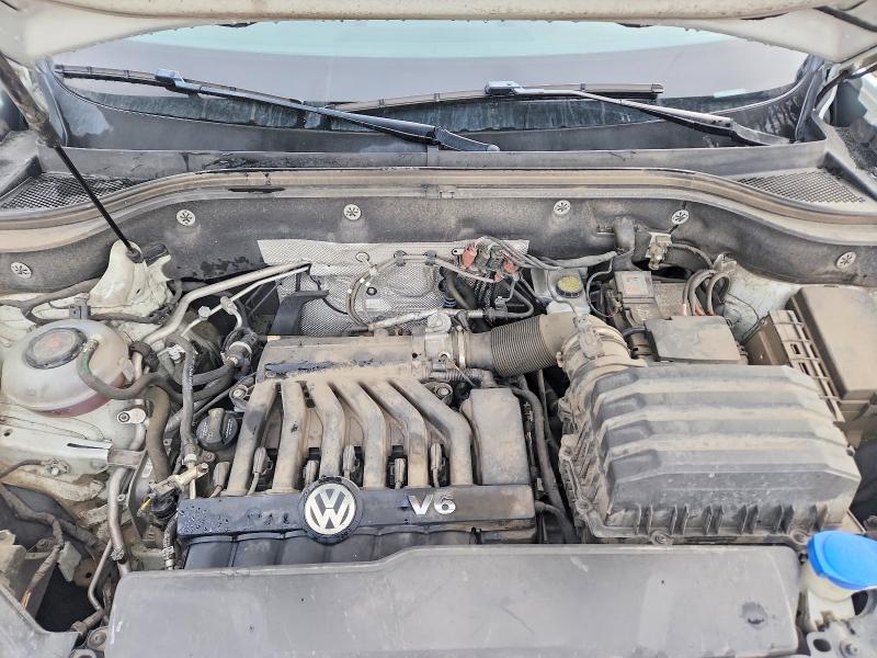 Продаж на аукціоні авто 2018 Volkswagen Atlas, vin: 1V2NR2CA4JC564843, номер лоту: 76285415