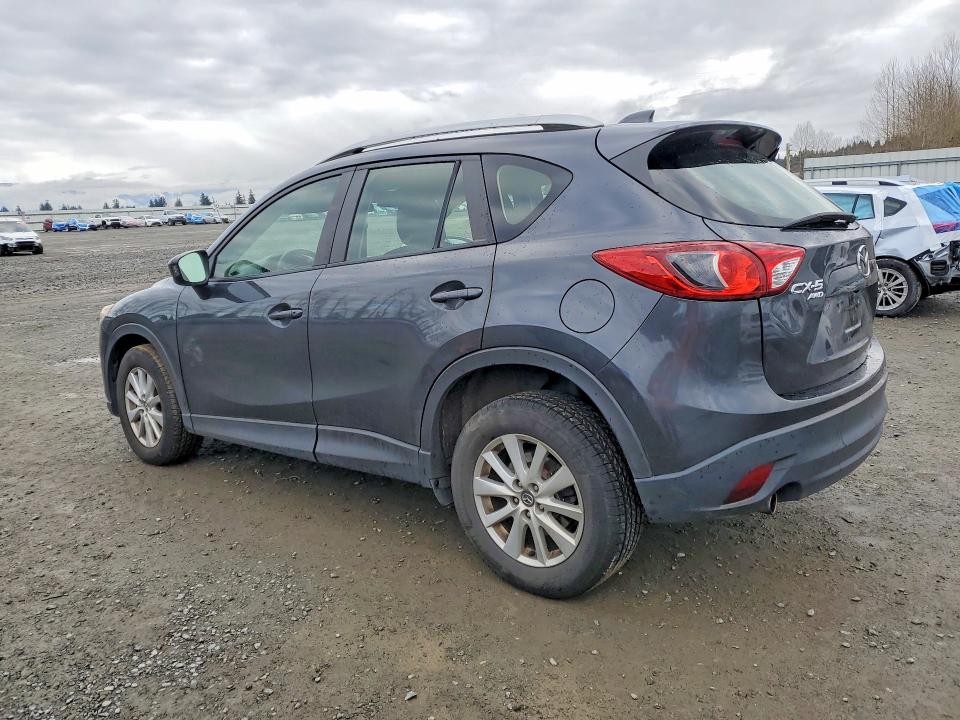 78142715 :رقم المزاد ، JM3KE4BEXE0329443 vin ، 2014 Mazda Cx-5 مزاد بيع