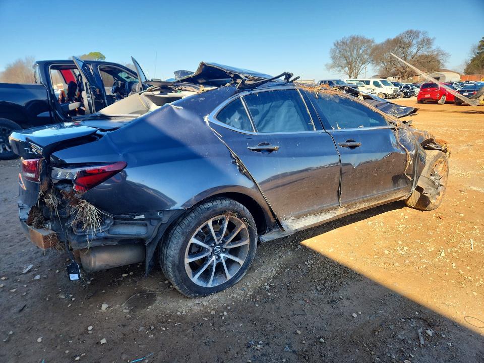 Aukcja sprzedaży 2015 Acura Tlx, vin: 19UUB2F55FA011168, numer aukcji: 77541585
