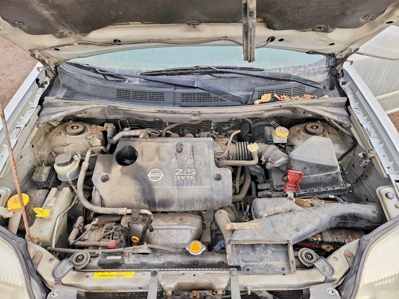 76458695 :رقم المزاد ، JN8BT08V06W214416 vin ، 2006 Nissan X-trail Xe مزاد بيع