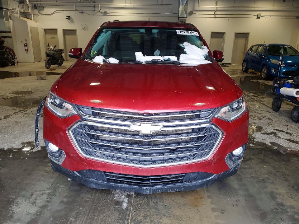 Aukcja sprzedaży 2020 Chevrolet Traverse, vin: 1GNEVGKW0LJ230113, numer aukcji: 78146485