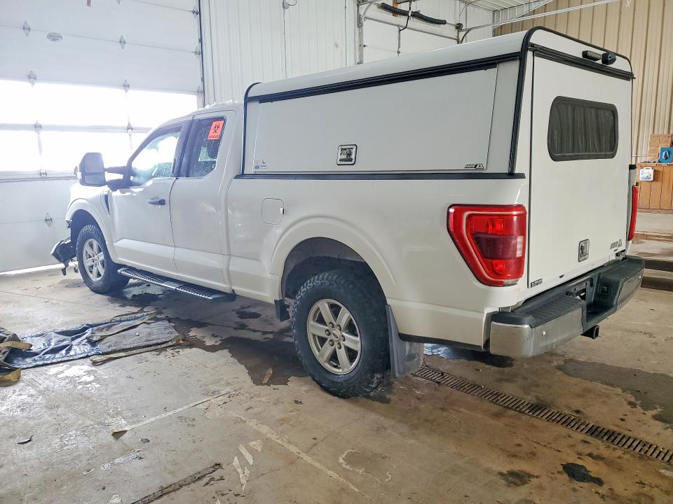 Продаж на аукціоні авто 2022 Ford F150, vin: 1FTFX1E56NKE16629, номер лоту: 41847446