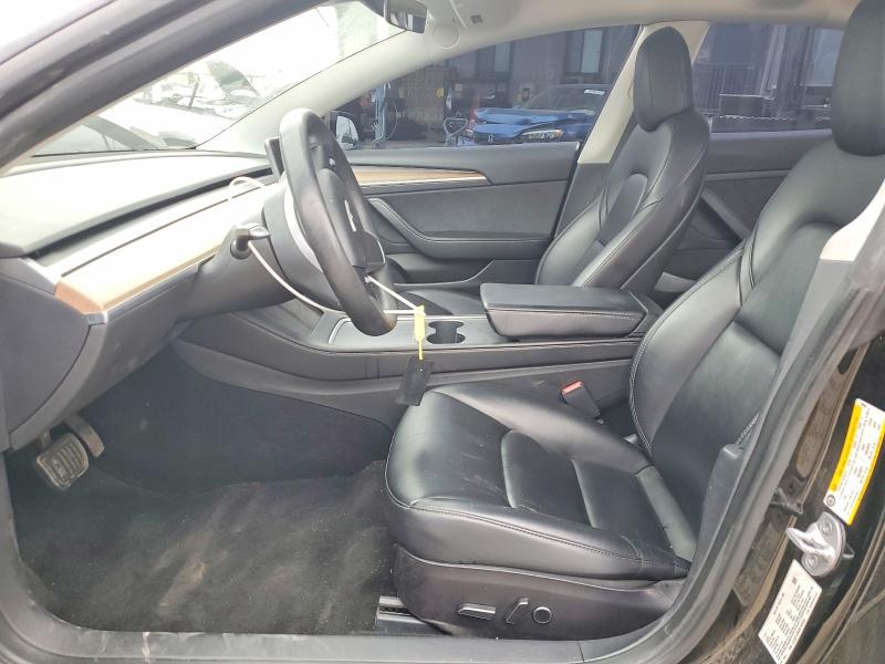 76854545 :رقم المزاد ، 5YJ3E1EB5NF106483 vin ، 2022 Tesla Model 3 مزاد بيع