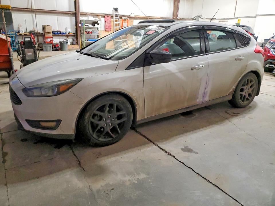 Aukcja sprzedaży 2015 Ford Focus, vin: 1FADP3K2XFL245351, numer aukcji: 76482315
