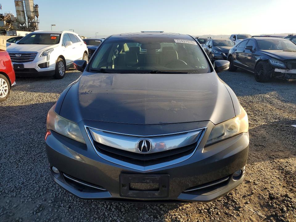 Продажа на аукционе авто 2013 Acura Ilx Hybrid, vin: 19VDE3F73DE300954, номер лота: 77437015