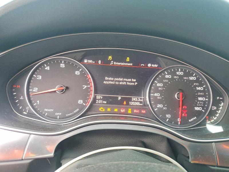 Aukcja sprzedaży 2016 Audi A6, vin: WAUHGAFC1GN143619, numer aukcji: 75873085