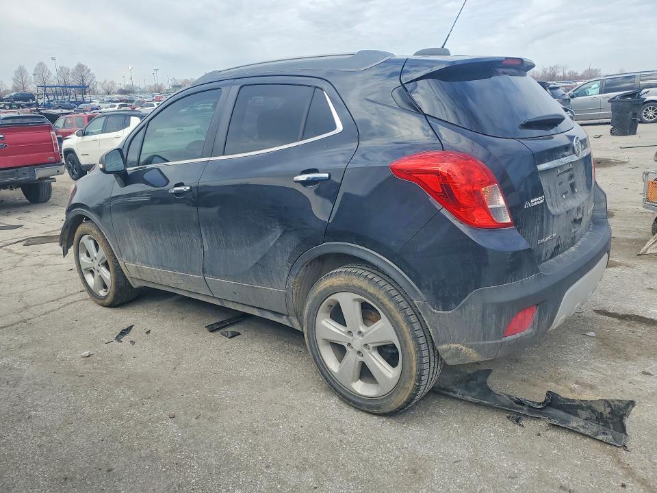Aukcja sprzedaży 2016 Buick Encore, vin: KL4CJASB1GB566319, numer aukcji: 78516255