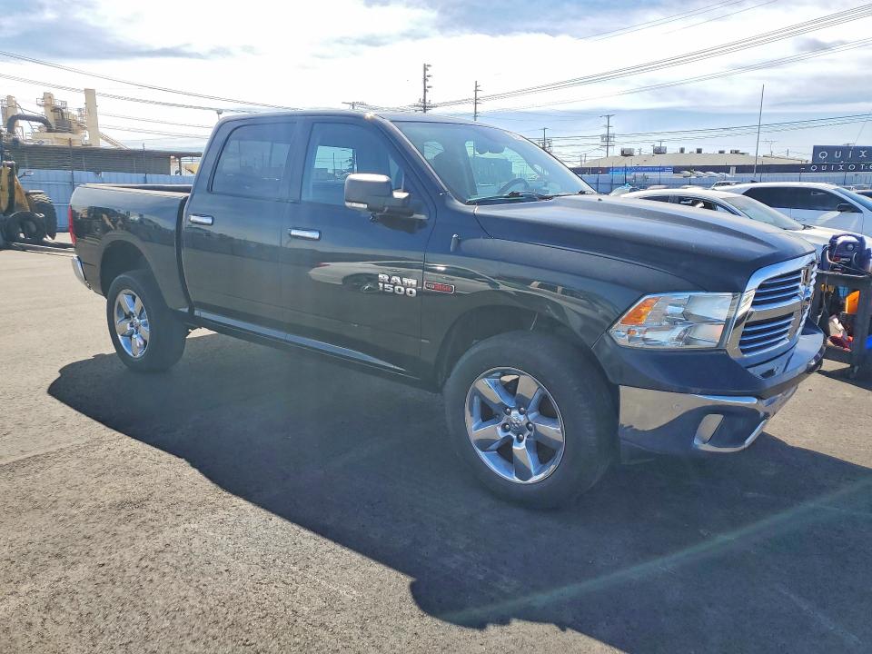 Продажа на аукционе авто 2016 Ram 1500 Slt, vin: 1C6RR7LM0GS172748, номер лота: 78711565
